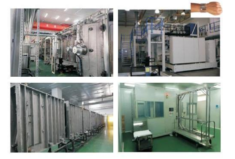 豪威科技柔性ITO镀膜材料生产技术 豪威科技柔性ITO镀膜材料生产技术